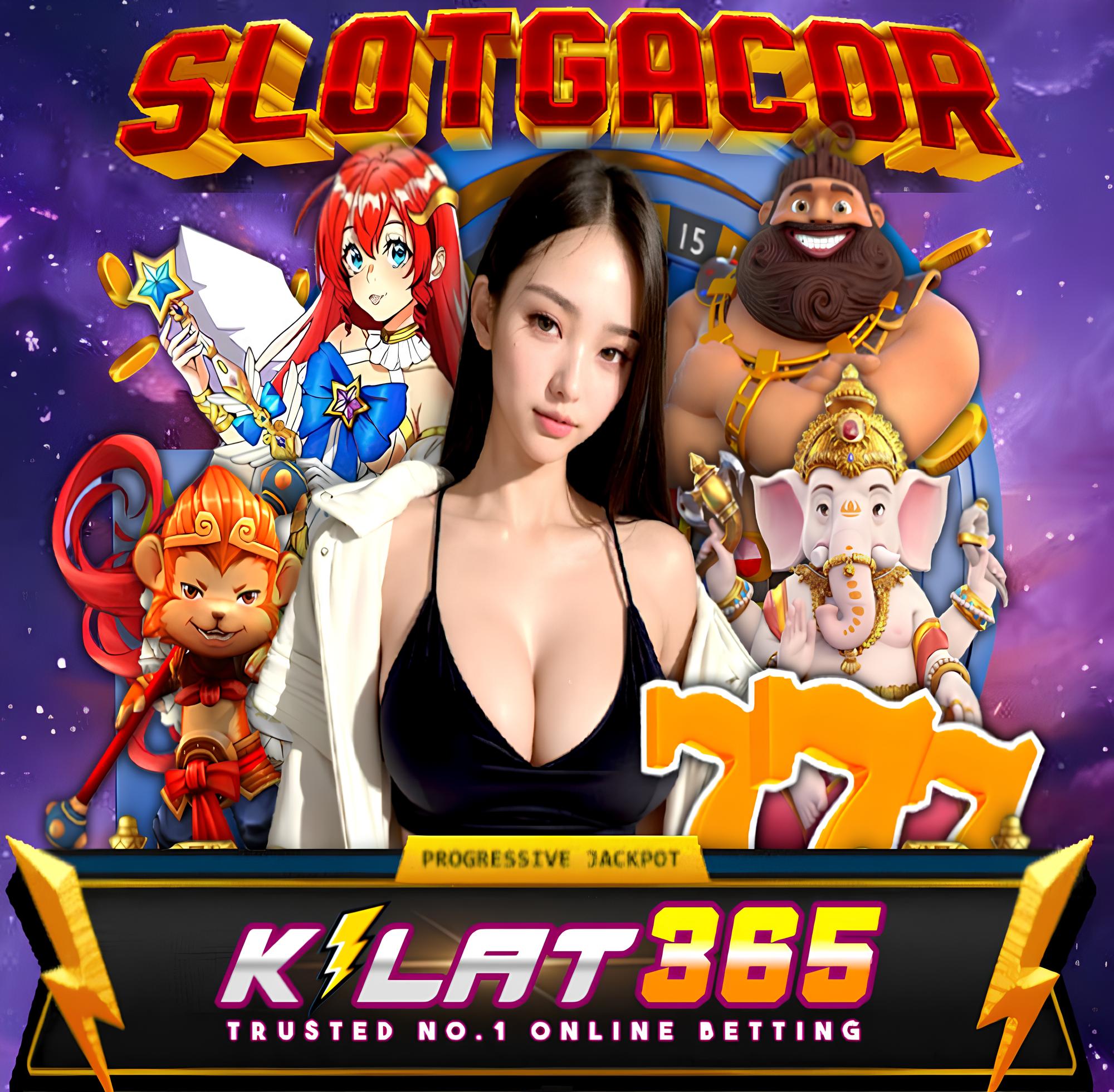 KILAT365 - SITUS GAME ONLINE SLOT GACOR AGEN SLOT88 TERPERCAYA